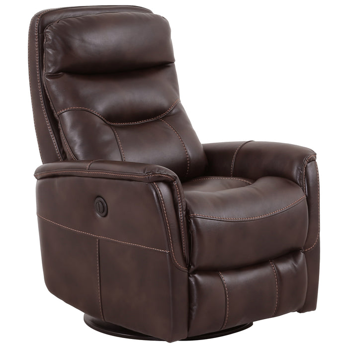 Parker Living Gemini Power Swivel Glider Recliner