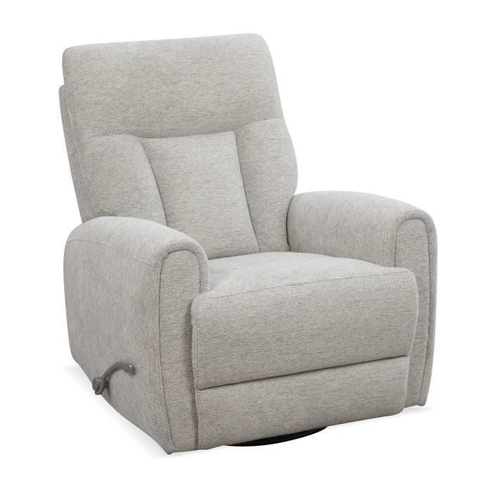 Parker Living Natalia Manual Swivel Glider Recliner Two Pack