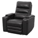 Parker Living Nexus - Autumn Black Zero Gravity Power Recliner P3 Two Pack