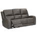 Parker Living Belmont Zero Gravity Power Reclining Sofa Loveseat and Recliner