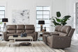 Parker Living Hancock Zero Gravity Power Reclining Sofa and Loveseat