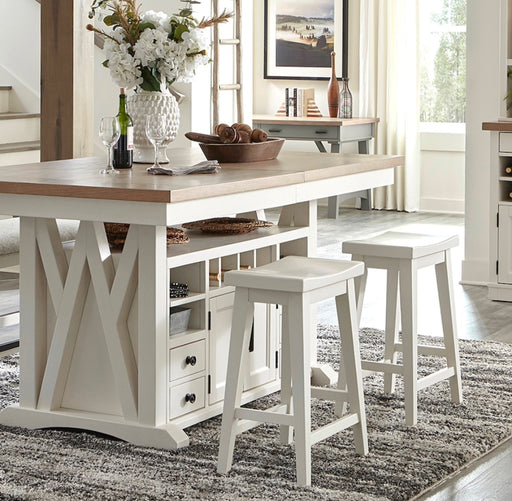 Parker House Americana Modern Dining Counter Stool
