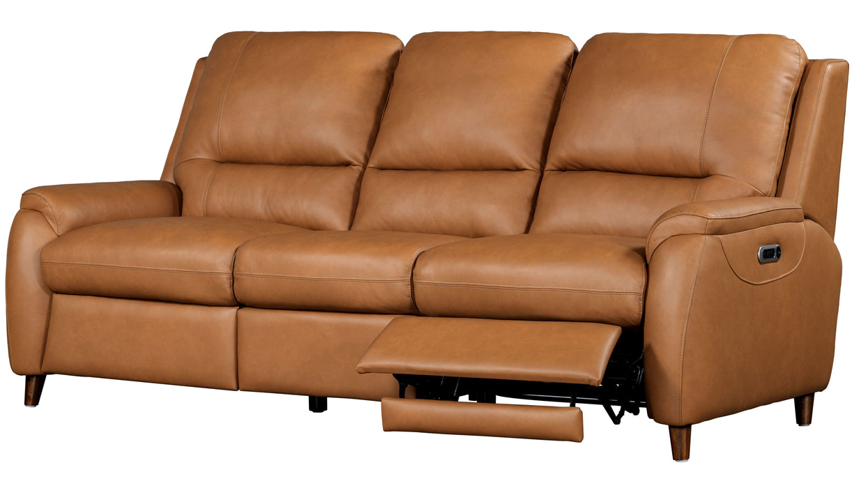 Parker Living Austin - Caramel Cream Power Reclining Sofa and 2 Recliners