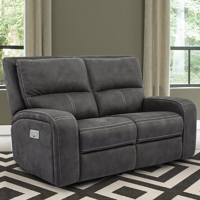 Parker Living Polaris Power Reclining Sofa Loveseat and Recliner