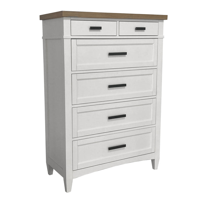 Parker House Americana Modern Bedroom 6 Drawer Chest