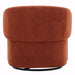 Parker Living Finley Swivel Accent Chair Two Pack