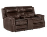 Parker Living Hensley Power Reclining Sofa Loveseat and Recliner