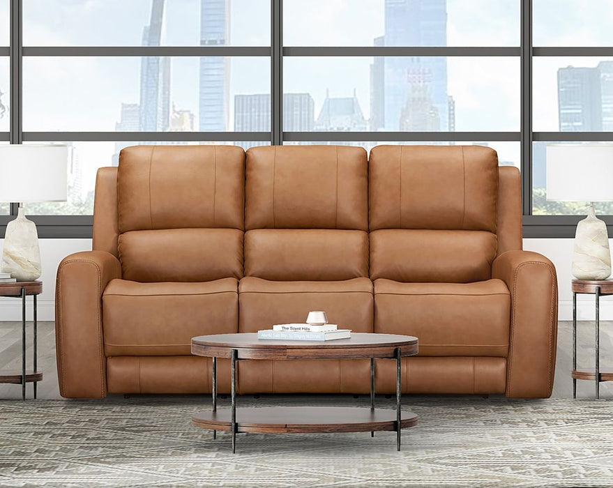Parker Living Belmont Zero Gravity Power Reclining Sofa and Recliner