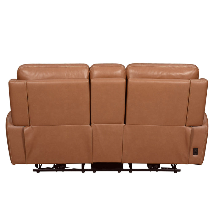 Parker Living Hancock Zero Gravity Power Reclining Sofa Loveseat and Recliner