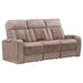 Parker Living Equinox Power Reclining Sofa and Recliner