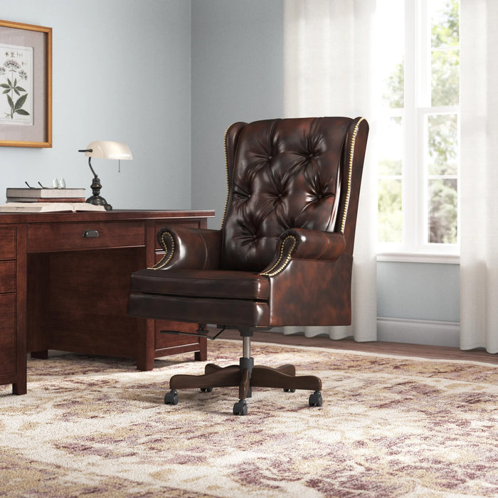 Parker Living - Leather Desk Chair