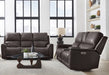 Parker Living Easton Zero Gravity Power Reclining Sofa and Loveseat
