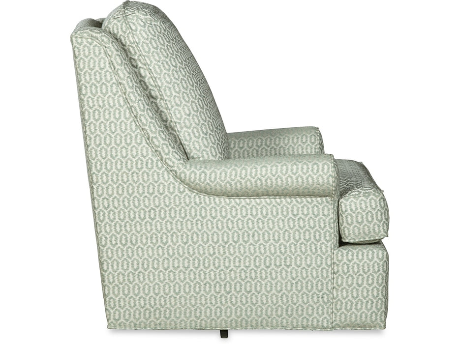 Swivel Chair - P004310BDSC - MI Hometown Furnishings (MI)*