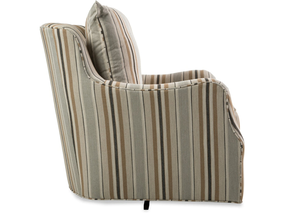 Swivel Chair - P012510BDSC