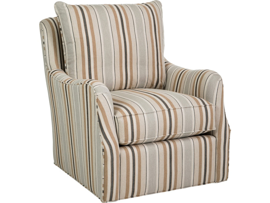 Swivel Chair - P012510BDSC - MI Hometown Furnishings (MI)*