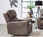 Parker Living Hancock Zero Gravity Power Reclining Sofa and Recliner
