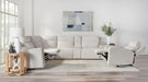 Parker Living Lancaster - Fluffy River Rock Power Zero Gravity Recliner P2