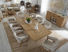 Parker House Escape - Dining 84 Inch Extendable Dining Table