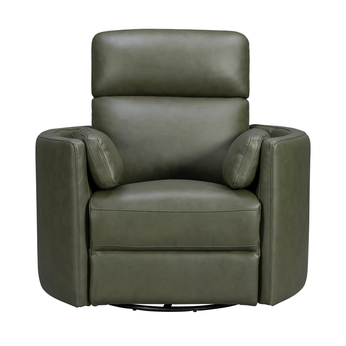 Parker Living Radius Swivel Power Glider Recliner Two Pack
