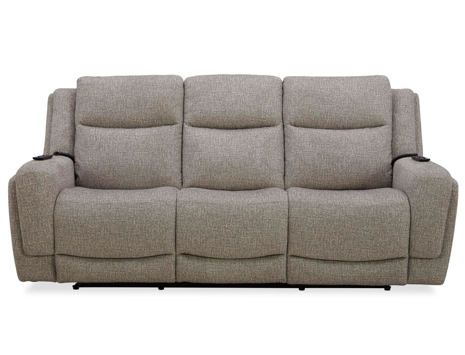 Parker Living Penfield - Frappe Power Reclining Sofa and Recliner