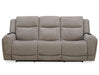 Parker Living Penfield - Frappe Power Reclining Sofa and Two Recliners