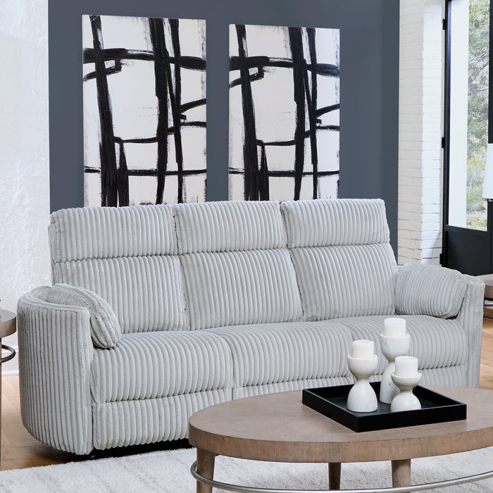 Parker Living Radius Power Reclining Sofa and Loveseat