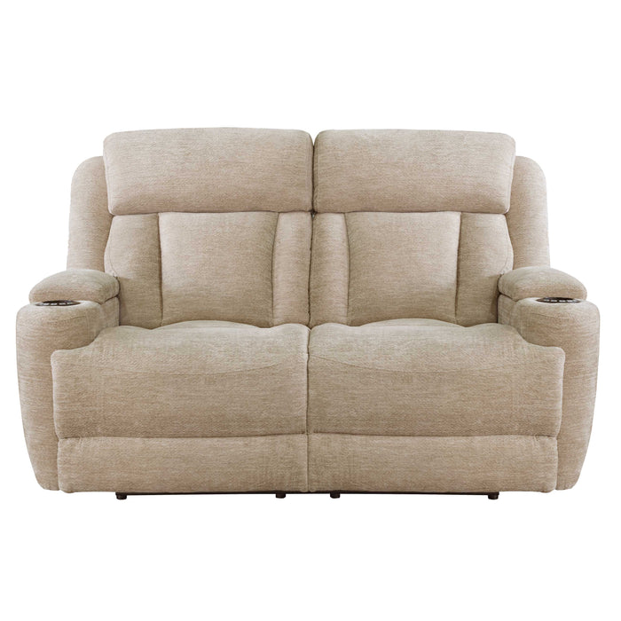 Parker Living Dalton Power Reclining Sofa and Loveseat