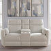 Parker Living Radius Power Glider Reclining Console Loveseat