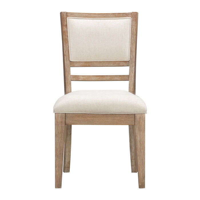 Parker House Breckenridge - Dining Upholstered Dining Chair Two Pack