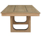 Parker House Escape - Dining 84 Inch Extendable Dining Table