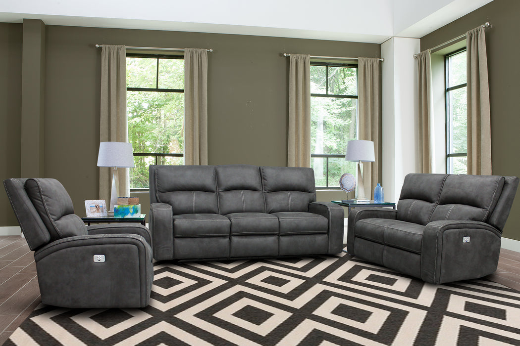 Parker Living Polaris Power Reclining Loveseat