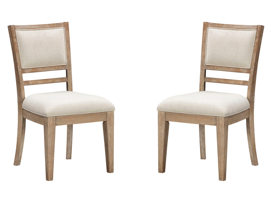 Parker House Breckenridge - Dining Upholstered Dining Chair Two Pack