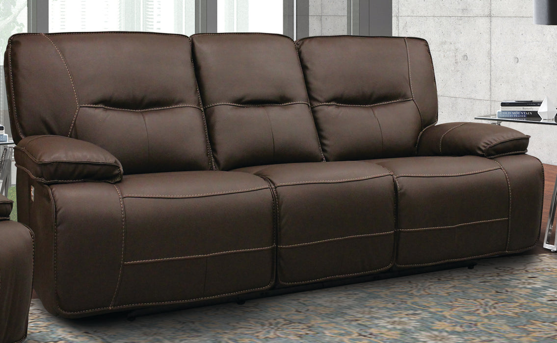 Parker Living Spartacus Power Reclining Sofa Loveseat and Recliner