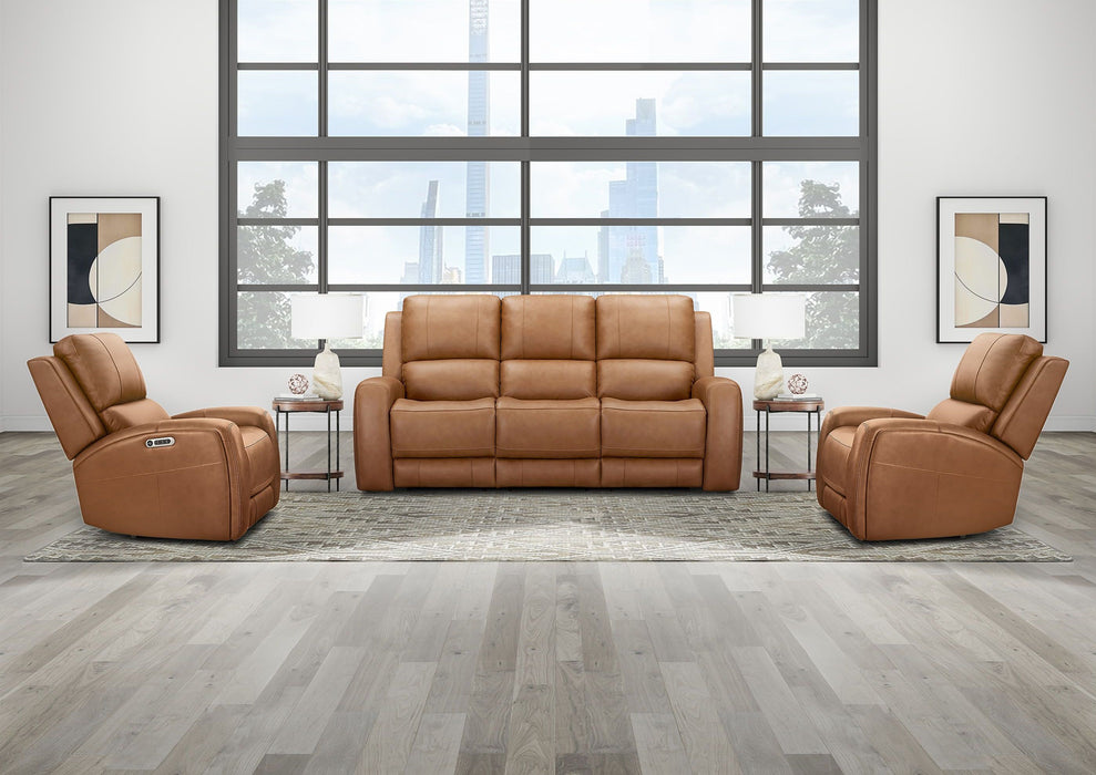 Parker Living Belmont Zero Gravity Power Recliner P3
