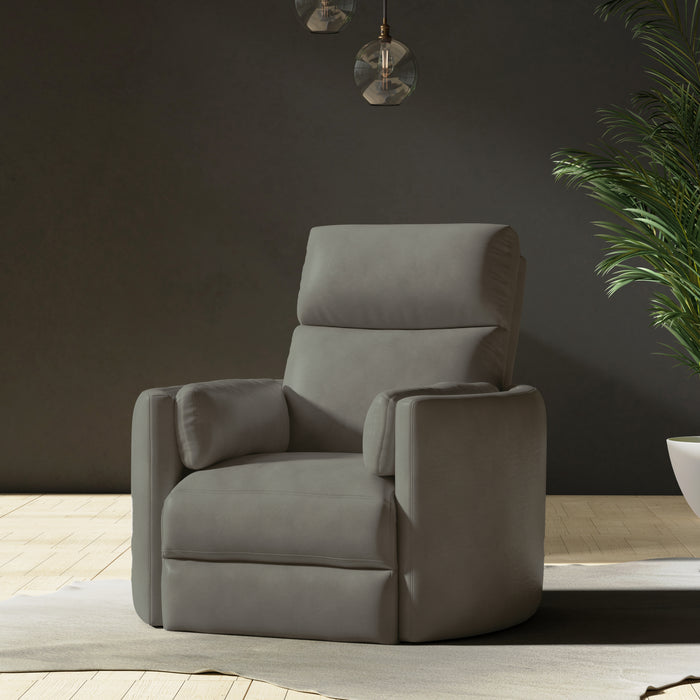 Parker Living Radius - Powered By Freemotion Cordless Power Swivel Glider Recliner
