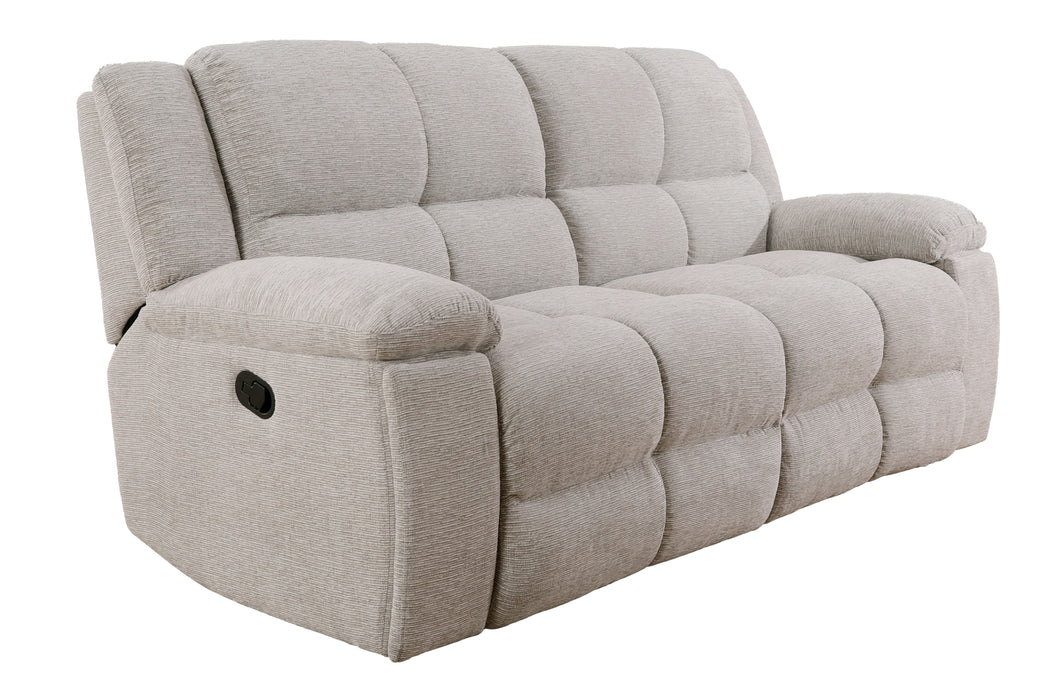 Parker Living Buster Manual Reclining Sofa and Recliner