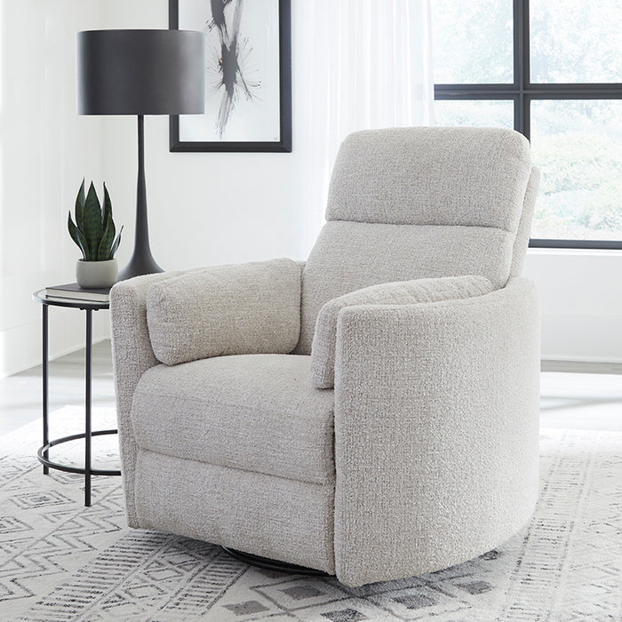Parker Living Radius Manual Swivel Recliner Two Pack