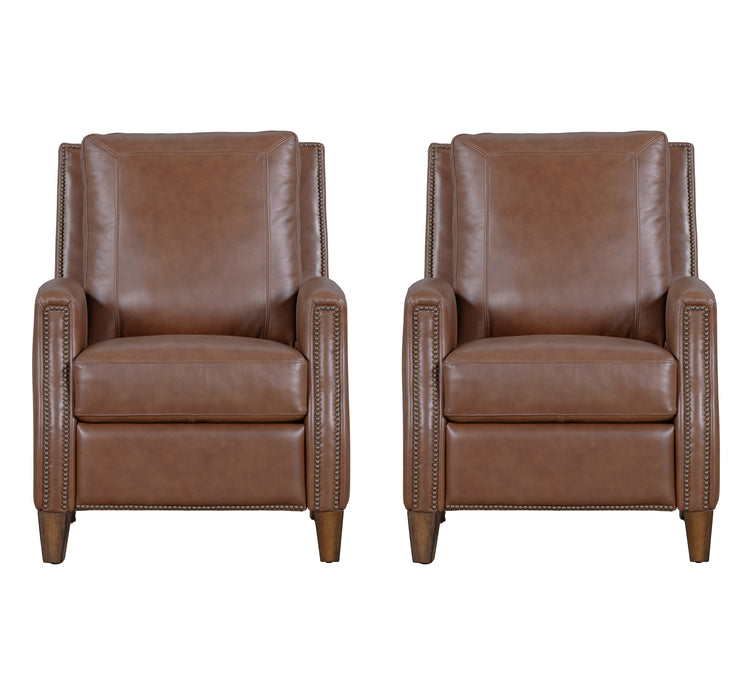 Parker Living Hunter Power Cordless High Leg Recliner P2 Two Pack
