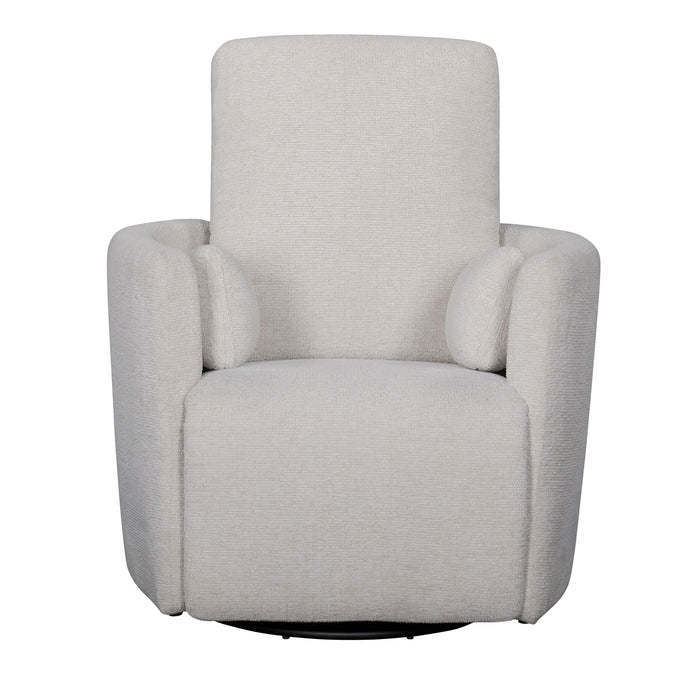 Parker Living Turner Manual Swivel Glider Recliner