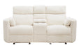 Parker Living Radius Power Reclining Sofa and Loveseat