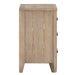 Parker House Breckenridge - Bedroom Queen Bed 2 Nightstands Dresser with Mirror and Chest