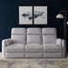Parker Living Radius Power Reclining Sofa Loveseat and Recliner