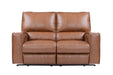 Parker Living Rockford - Verona Saddle Power Reclining Sofa and Loveseat