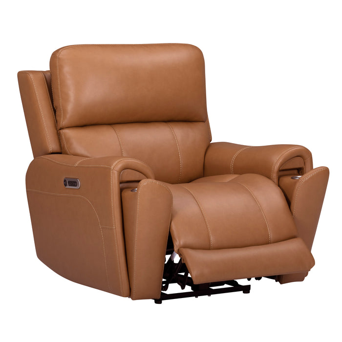 Parker Living Hancock Zero Gravity Power Reclining Sofa and 2 Recliners