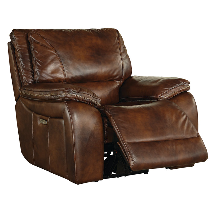 Parker Living Vail - Burnt Sienna Power Reclining Sofa and Recliner