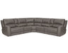 Parker Living Belmont 7 Piece Zero Gravity Power Reclining Sectional with Power Adjustable Headrests