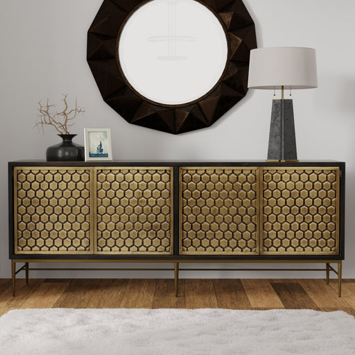 Parker House Crossings - Cairo 80 Inch Console
