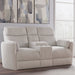 Parker Living Radius Power Reclining Sofa Loveseat and Recliner