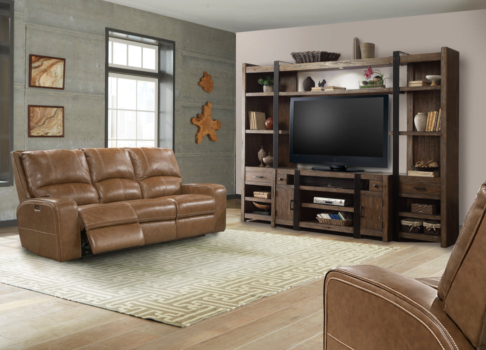 Parker Living Swift - Bourbon Power Reclining Loveseat