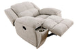 Parker Living Buster Manual Reclining Sofa and Recliner